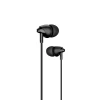 Навушники Usams EP-39 Stereo Earphones 3.5mm Black (HSEP3901)