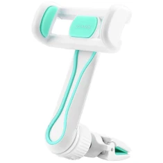 Автотримач Usams ZJ012 Car Mobile Phone Holder White (VSFX02)
