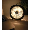 Настільний вентилятор Usams ZB065 Cooling Fan with Lamp Gray (ZB65FS2)