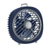 Настільний вентилятор Usams ZB065 Cooling Fan with Lamp Gray (ZB65FS2)