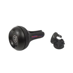 Автотримач Usams ZB019 Car Fragrance Black (ZXQ1901)