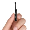 Адаптер Usams SJ357 AU10 2-in-1 Lightning to 2xLightning Black (SJ357LN01)