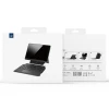 Чохол-клавіатура DUX DUCIS DK Series Bluetooth Keyboard Case для iPad Pro 12.9 2022 | 2021 | 2020 Black (6934913024621)