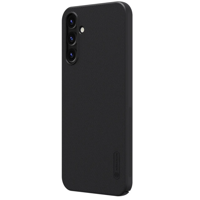 Чохол Nillkin Super Frosted Shield для Samsung Galaxy A15 (A155-A156) Black (6902048272033)