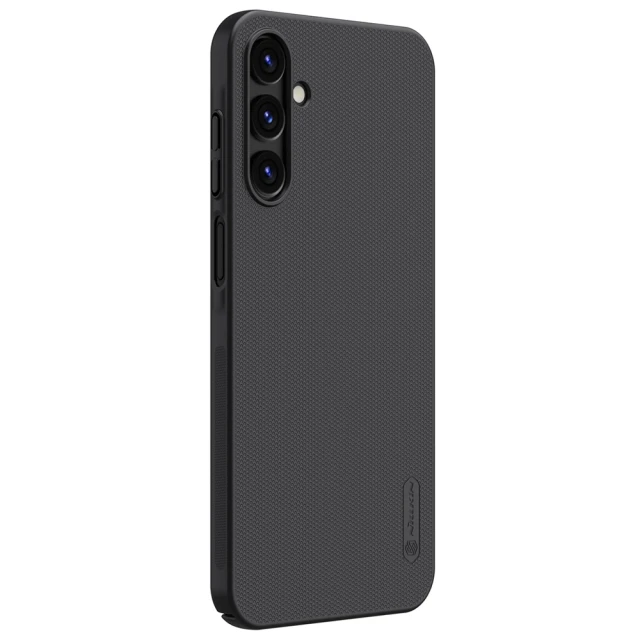Чохол Nillkin Super Frosted Shield для Samsung Galaxy A15 (A155-A156) Black (6902048272033)