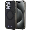 Чехол BMW Pattern для iPhone 13 Pro Max Grey with MagSafe (BMW000760-0)