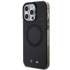Чехол BMW Pattern для iPhone 13 Pro Max Grey with MagSafe (BMW000760-0)