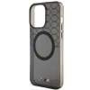 Чехол BMW Pattern для iPhone 13 Pro Max Grey with MagSafe (BMW000760-0)