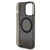 Чехол BMW Pattern для iPhone 13 Pro Max Grey with MagSafe (BMW000760-0)