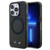 Чехол BMW Pattern для iPhone 13 Pro Grey with MagSafe (BMW000759-0)