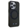 Чехол BMW Pattern для iPhone 13 Pro Grey with MagSafe (BMW000759-0)