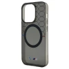 Чехол BMW Pattern для iPhone 13 Pro Grey with MagSafe (BMW000759-0)