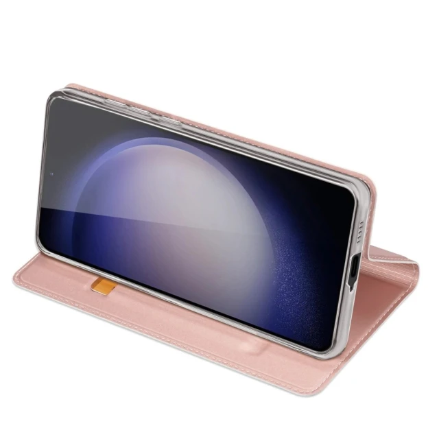 Чохол-книжка DUX DUCIS Skin Pro для Samsung Galaxy S24 Plus (S926) Pink (6934913021583)
