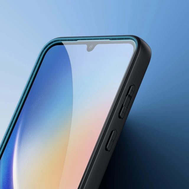 Чохол DUX DUCIS Aimo для Samsung Galaxy A35 5G (A356) Black (6934913020104)