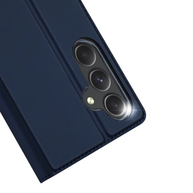 Чохол-книжка DUX DUCIS Skin Pro для Samsung Galaxy A35 5G (A356) Blue (6934913020609)