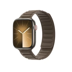 Ремешок DUX DUCIS BL Magnetic Strap для Apple Watch 42 (10 series) | 41 | 40 | 38 mm Dark Gray (6934913023778)