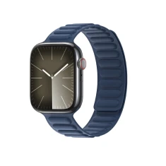 Ремешок DUX DUCIS BL Magnetic Strap для Apple Watch 42 (10 series) | 41 | 40 | 38 mm Blue (6934913023785)