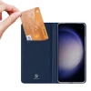 Чохол-книжка DUX DUCIS Skin Pro для Samsung Galaxy S24 Plus (S926) Blue (6934913021576)
