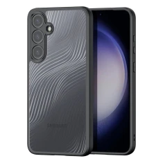 Чохол DUX DUCIS Aimo для Samsung Galaxy S24 Plus (S926) Black (6934913022757)