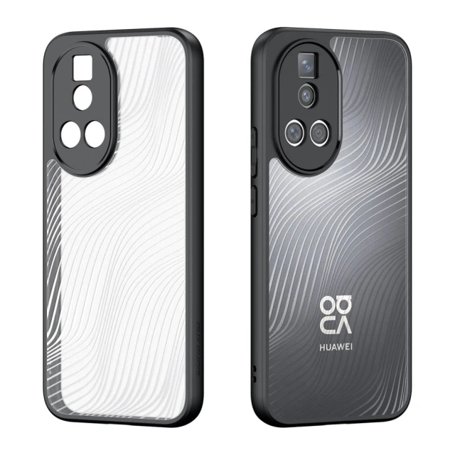 Чохол DUX DUCIS Aimo для Huawei Nova 12 Pro Black (6934913021989)
