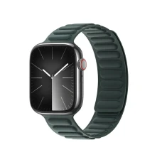 Ремешок DUX DUCIS BL Magnetic Strap для Apple Watch 42 (10 series) | 41 | 40 | 38 mm Green (6934913023761)
