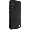 Чохол BMW Signature Leather Crossing Lines Pattern для Samsung Galaxy S24 (S921) Black (BMHCS24S23RCGPK)