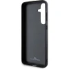 Чохол BMW Signature Leather Crossing Lines Pattern для Samsung Galaxy S24 Plus (S926) Black (BMHCS24M23RCGPK)