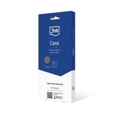 Чохол 3mk Satin Armor Case Plus для Samsung Galaxy A05s (A057) Transparent (5903108543118)