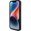 Чохол BMW M Perforated Tricolor Detail Line для iPhone 15 Plus | 14 Plus Black (BMW000783-0)