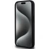 Чохол BMW M Perforated Tricolor Detail Line для iPhone 15 Pro Black (BMW000784-0)