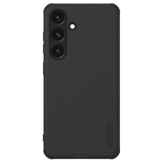 Чохол Nillkin Super Frosted Shield Pro для Samsung Galaxy S24 Plus (S926) Black (6902048272651)