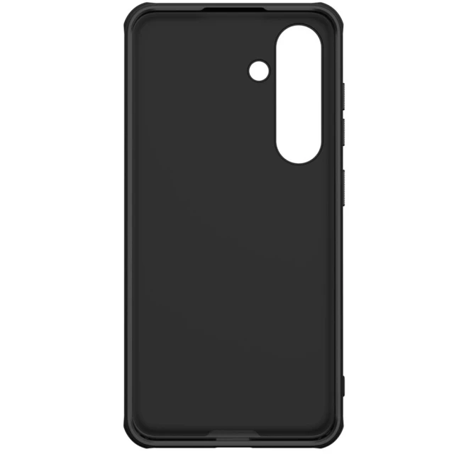 Чохол Nillkin Super Frosted Shield Pro для Samsung Galaxy S24 Plus (S926) Black (6902048272651)