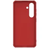 Чохол Nillkin Super Frosted Shield Pro для Samsung Galaxy S24 Plus (S926) Red (6902048272675)