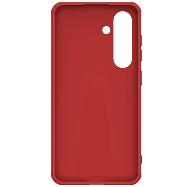 Чохол Nillkin Super Frosted Shield Pro для Samsung Galaxy S24 Plus (S926) Red (6902048272675)