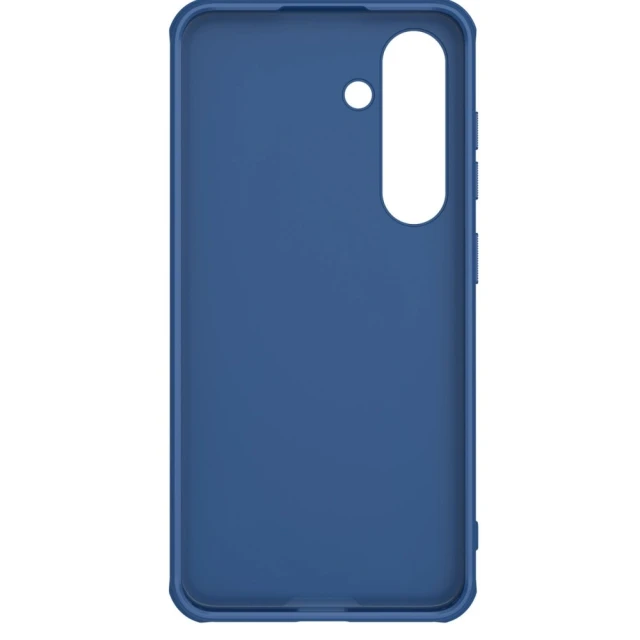 Чохол Nillkin Super Frosted Shield Pro для Samsung Galaxy S24 Plus (S926) Blue (6902048272668)
