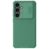 Чохол Nillkin Camshield Pro для Samsung Galaxy S24 Plus (S926) Green (6902048273122)