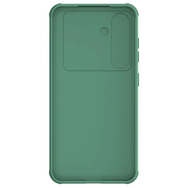 Чохол Nillkin Camshield Pro для Samsung Galaxy S24 Plus (S926) Green (6902048273122)