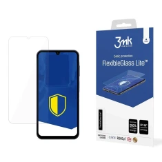 Захисне скло 3mk FlexibleGlass Lite для Samsung Galaxy A15 (A155-A156) Transparent (5903108549868)