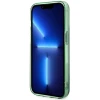 Чохол BMW M Tricolor Stripes для iPhone 15 Pro Green with MagSafe (BMW000813-0)