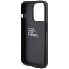 Чохол BMW M Grip Stand Bicolor для iPhone 15 Pro Navy (BMW000810-0)