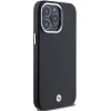 Чохол BMW Signature Wrapped Metal для iPhone 15 Pro Max Black with MagSafe (BMW000803-0)