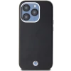 Чохол BMW Signature Wrapped Metal для iPhone 15 Pro Black with MagSafe (BMW000802-0)