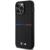 Чохол BMW M Silicone Pattern для iPhone 15 Pro Max Black with MagSafe (BMW000819-0)