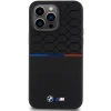 Чохол BMW M Silicone Pattern для iPhone 15 Pro Max Black with MagSafe (BMW000819-0)