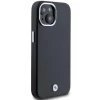 Чохол BMW Signature Wrapped Metal для iPhone 15 Plus | 14 Plus Black with MagSafe (BMW000801-0)