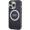 Чохол Audi IML Big Logo Case для iPhone 14 Pro Black with MagSafe (AU-IMLMIP14P-Q5/D2-BK)
