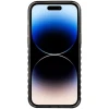 Чохол Audi IML Big Logo Case для iPhone 14 Pro Black with MagSafe (AU-IMLMIP14P-Q5/D2-BK)