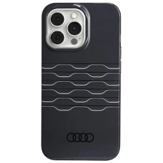 Чехол Audi IML MagSafe Case для iPhone 13 Pro Black with MagSafe (AU-MIP13P-A6/D3-BK)