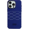 Чохол Audi IML MagSafe Case для iPhone 15 Pro Max Navy Blue with MagSafe (AU-MIP15PM-A6/D3-BE)