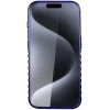 Чохол Audi IML MagSafe Case для iPhone 15 Pro Max Navy Blue with MagSafe (AU-MIP15PM-A6/D3-BE)